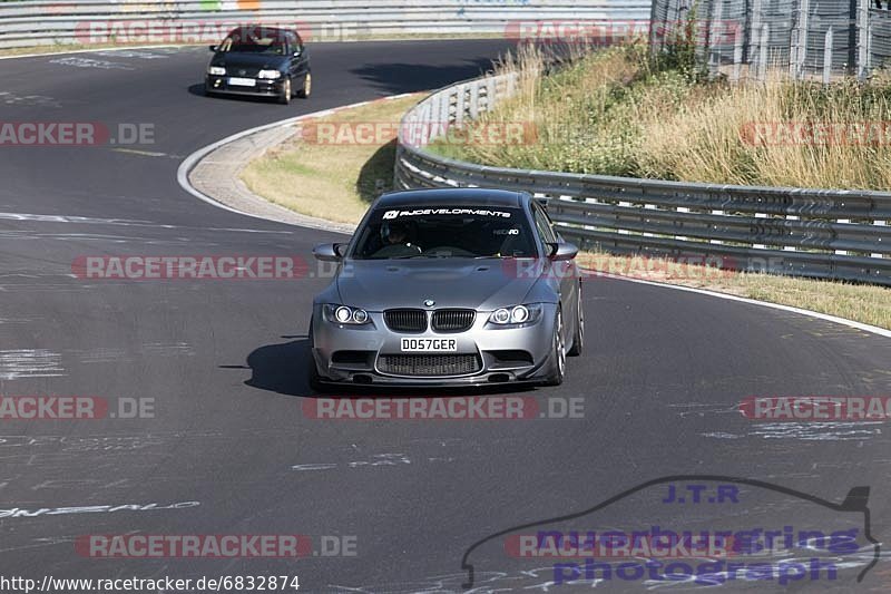 Bild #6832874 - Touristenfahrten Nürburgring Nordschleife (20.07.2019)