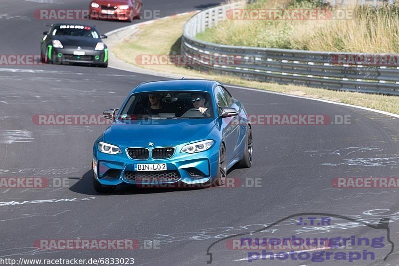 Bild #6833023 - Touristenfahrten Nürburgring Nordschleife (20.07.2019)