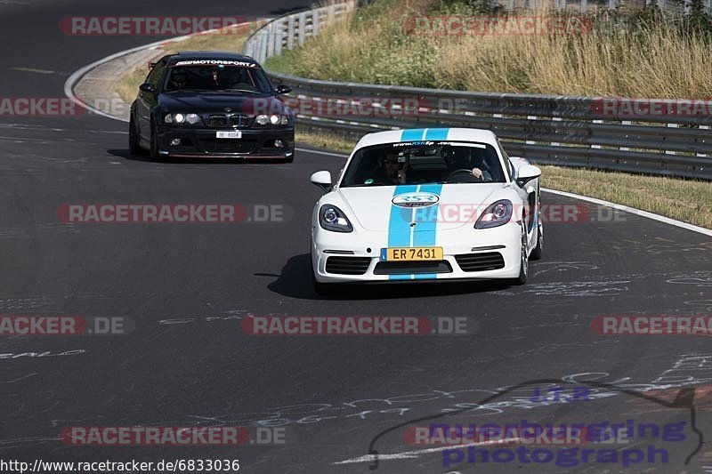 Bild #6833036 - Touristenfahrten Nürburgring Nordschleife (20.07.2019)