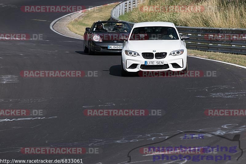 Bild #6833061 - Touristenfahrten Nürburgring Nordschleife (20.07.2019)