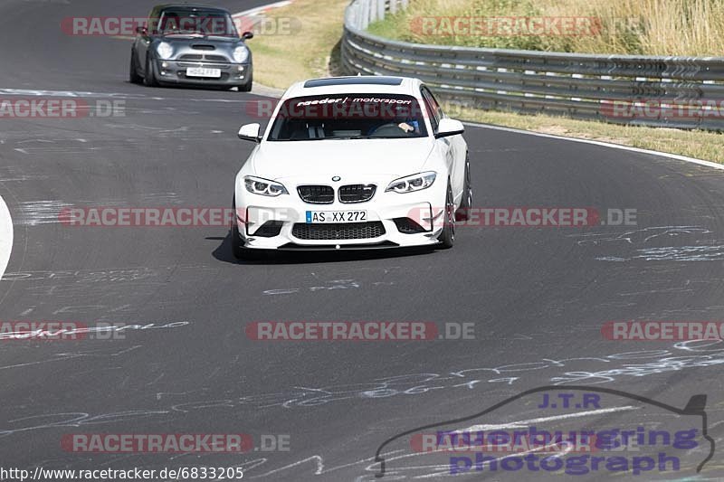 Bild #6833205 - Touristenfahrten Nürburgring Nordschleife (20.07.2019)