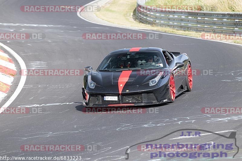 Bild #6833223 - Touristenfahrten Nürburgring Nordschleife (20.07.2019)