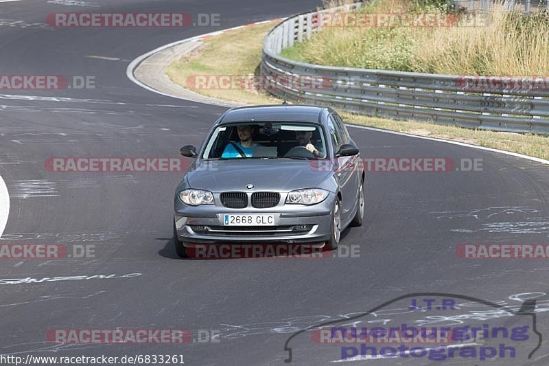 Bild #6833261 - Touristenfahrten Nürburgring Nordschleife (20.07.2019)