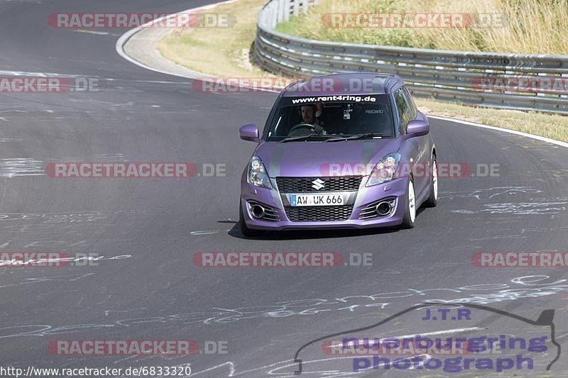 Bild #6833320 - Touristenfahrten Nürburgring Nordschleife (20.07.2019)