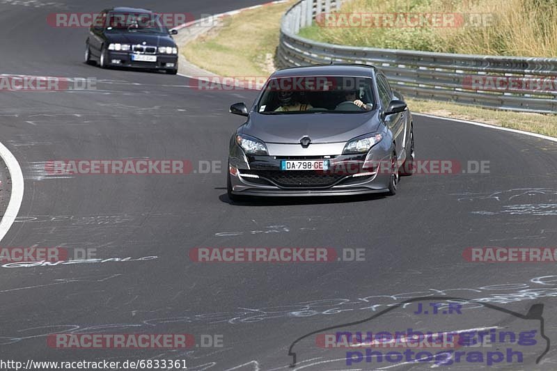 Bild #6833361 - Touristenfahrten Nürburgring Nordschleife (20.07.2019)