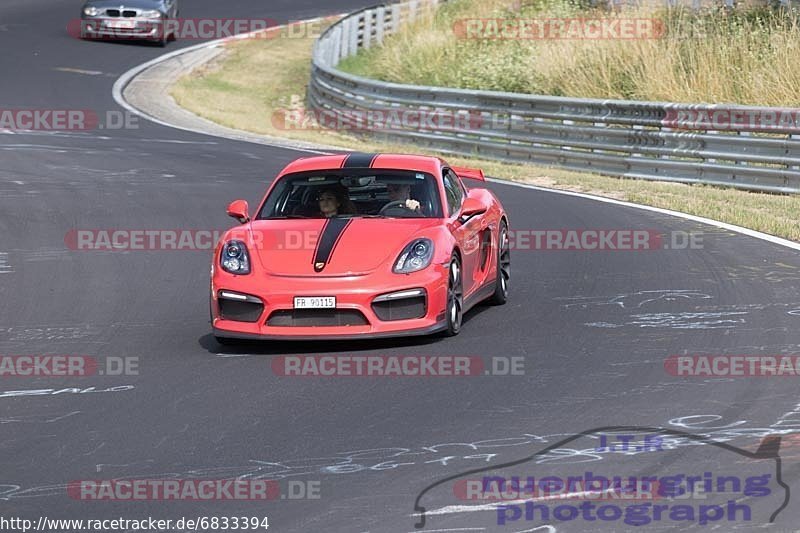 Bild #6833394 - Touristenfahrten Nürburgring Nordschleife (20.07.2019)