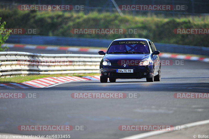 Bild #6833455 - Touristenfahrten Nürburgring Nordschleife (20.07.2019)