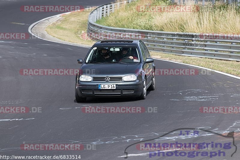 Bild #6833514 - Touristenfahrten Nürburgring Nordschleife (20.07.2019)