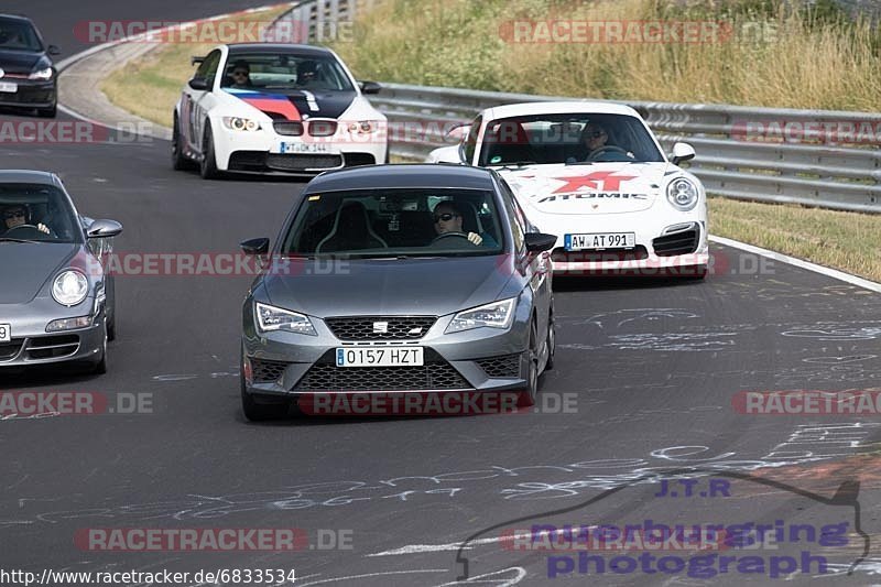 Bild #6833534 - Touristenfahrten Nürburgring Nordschleife (20.07.2019)