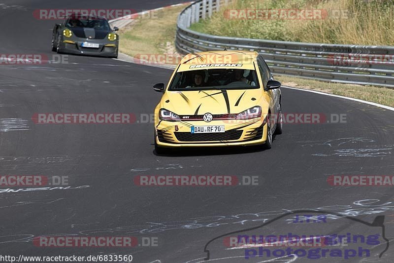 Bild #6833560 - Touristenfahrten Nürburgring Nordschleife (20.07.2019)