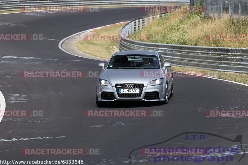 Bild #6833646 - Touristenfahrten Nürburgring Nordschleife (20.07.2019)