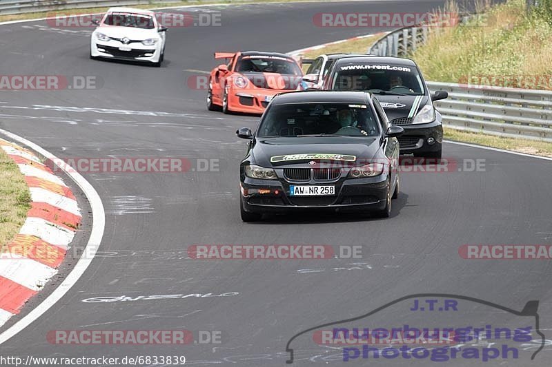 Bild #6833839 - Touristenfahrten Nürburgring Nordschleife (20.07.2019)