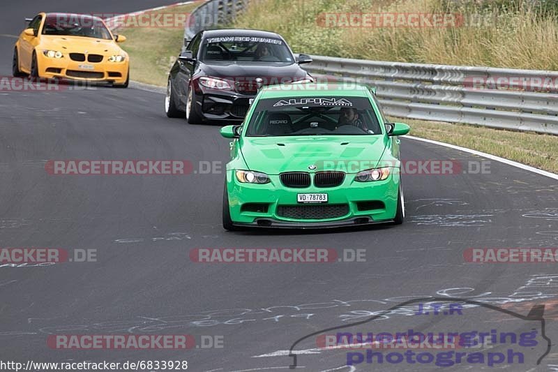 Bild #6833928 - Touristenfahrten Nürburgring Nordschleife (20.07.2019)