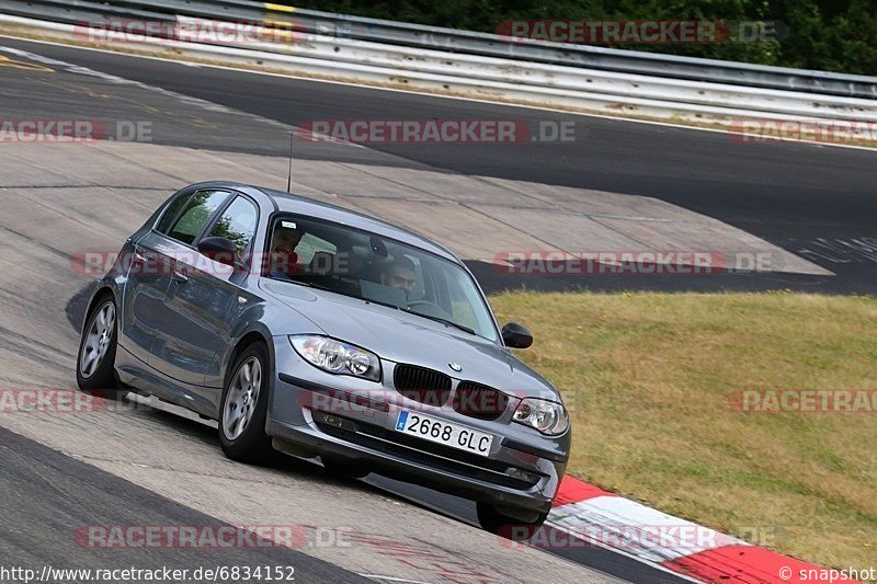 Bild #6834152 - Touristenfahrten Nürburgring Nordschleife (20.07.2019)