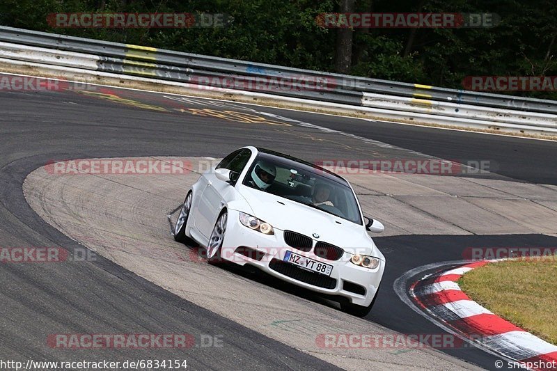 Bild #6834154 - Touristenfahrten Nürburgring Nordschleife (20.07.2019)