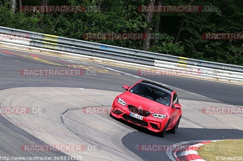 Bild #6834229 - Touristenfahrten Nürburgring Nordschleife (20.07.2019)