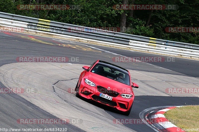 Bild #6834230 - Touristenfahrten Nürburgring Nordschleife (20.07.2019)