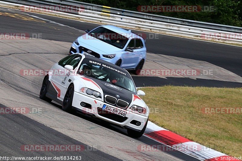 Bild #6834263 - Touristenfahrten Nürburgring Nordschleife (20.07.2019)