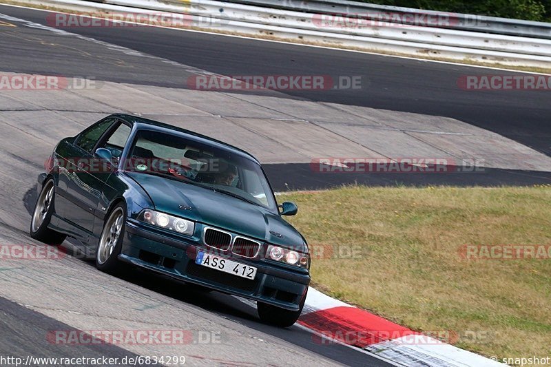 Bild #6834299 - Touristenfahrten Nürburgring Nordschleife (20.07.2019)