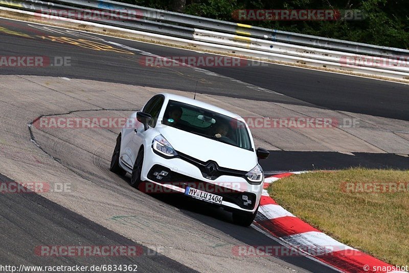 Bild #6834362 - Touristenfahrten Nürburgring Nordschleife (20.07.2019)