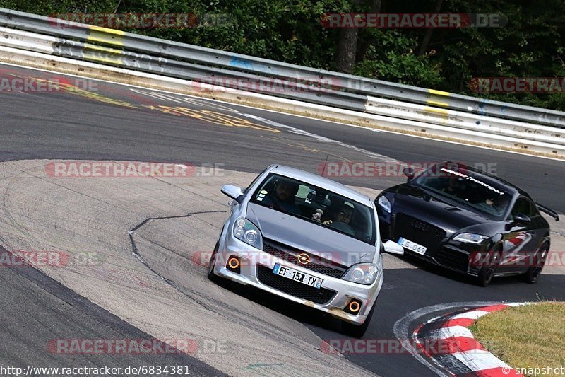 Bild #6834381 - Touristenfahrten Nürburgring Nordschleife (20.07.2019)