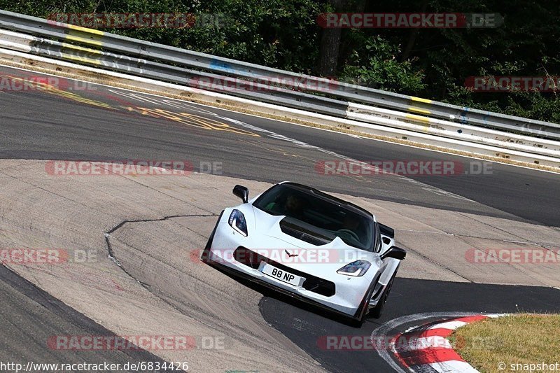 Bild #6834426 - Touristenfahrten Nürburgring Nordschleife (20.07.2019)