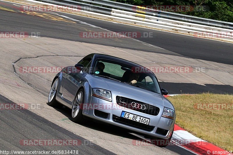 Bild #6834478 - Touristenfahrten Nürburgring Nordschleife (20.07.2019)