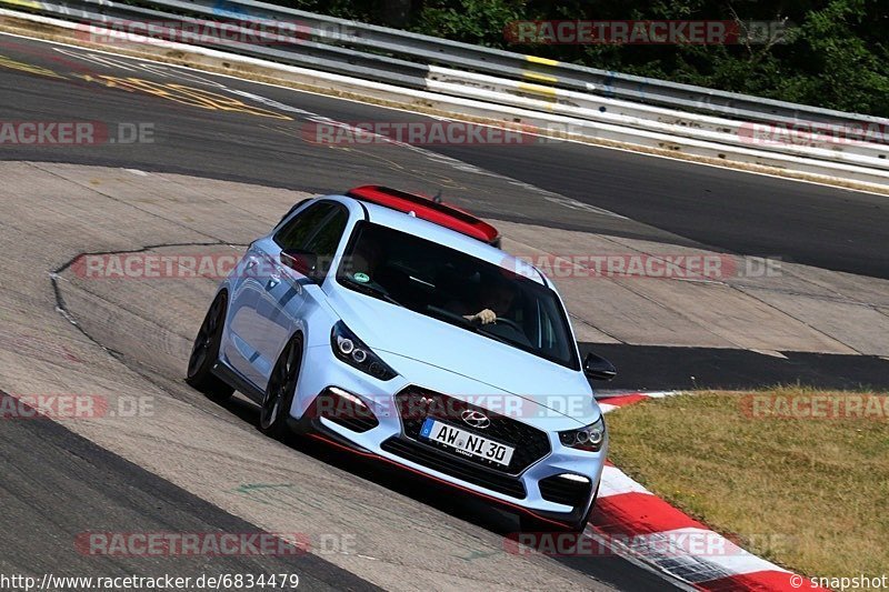 Bild #6834479 - Touristenfahrten Nürburgring Nordschleife (20.07.2019)