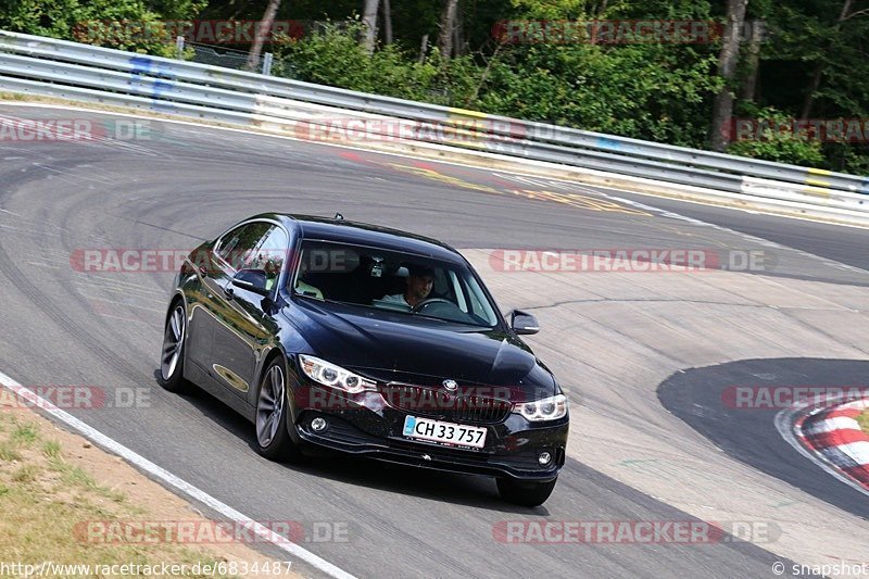 Bild #6834487 - Touristenfahrten Nürburgring Nordschleife (20.07.2019)