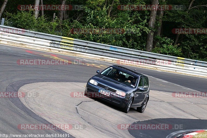 Bild #6834491 - Touristenfahrten Nürburgring Nordschleife (20.07.2019)