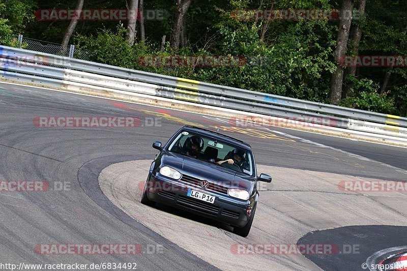 Bild #6834492 - Touristenfahrten Nürburgring Nordschleife (20.07.2019)