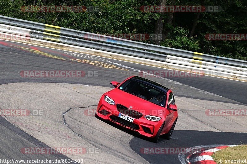 Bild #6834508 - Touristenfahrten Nürburgring Nordschleife (20.07.2019)