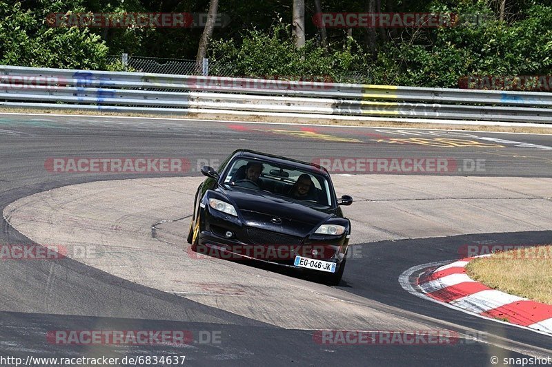 Bild #6834637 - Touristenfahrten Nürburgring Nordschleife (20.07.2019)