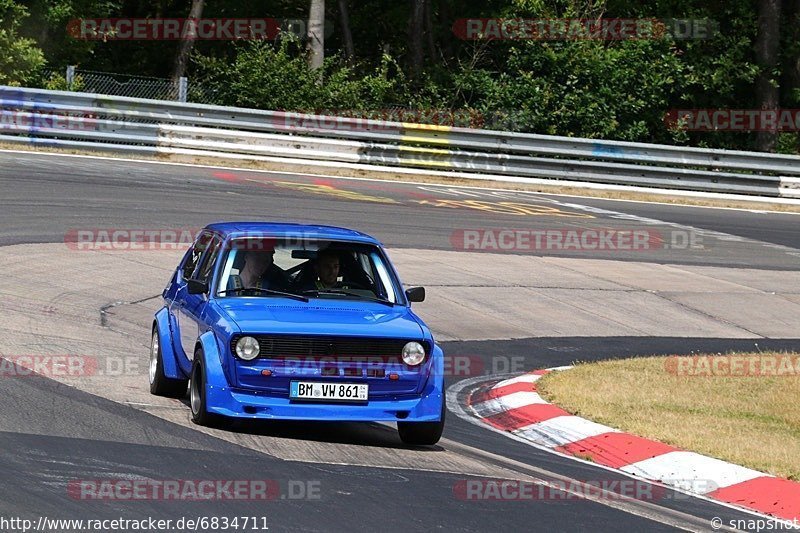 Bild #6834711 - Touristenfahrten Nürburgring Nordschleife (20.07.2019)