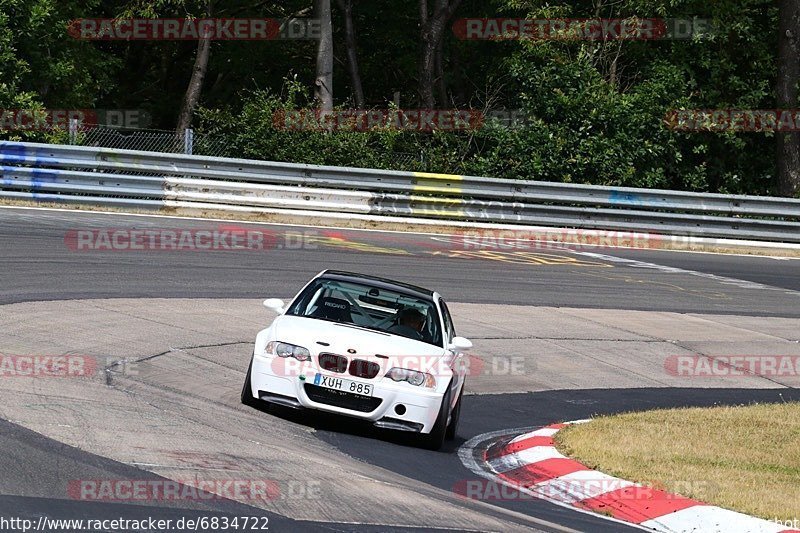 Bild #6834722 - Touristenfahrten Nürburgring Nordschleife (20.07.2019)