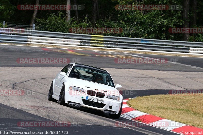 Bild #6834723 - Touristenfahrten Nürburgring Nordschleife (20.07.2019)