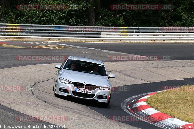 Bild #6834754 - Touristenfahrten Nürburgring Nordschleife (20.07.2019)