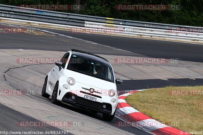 Bild #6834797 - Touristenfahrten Nürburgring Nordschleife (20.07.2019)