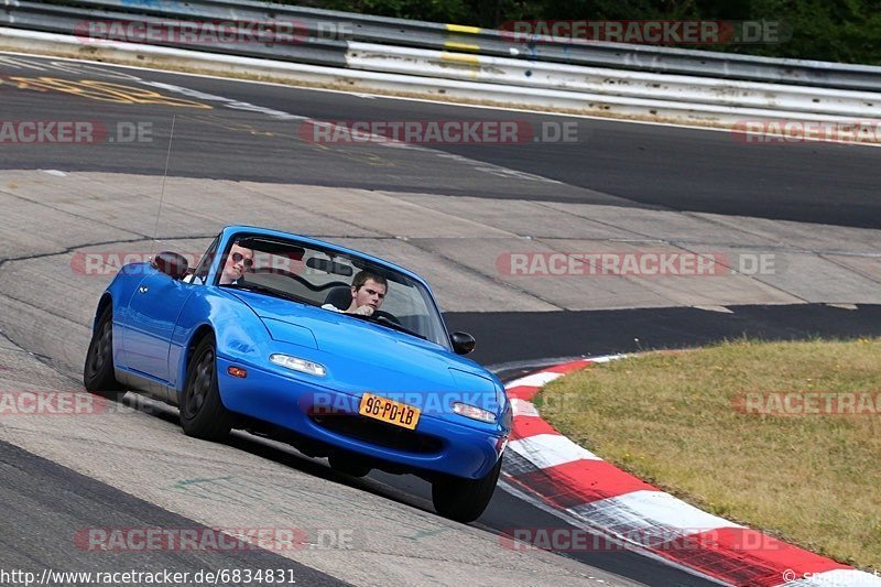 Bild #6834831 - Touristenfahrten Nürburgring Nordschleife (20.07.2019)