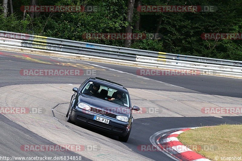 Bild #6834858 - Touristenfahrten Nürburgring Nordschleife (20.07.2019)