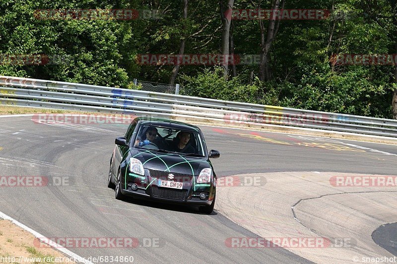 Bild #6834860 - Touristenfahrten Nürburgring Nordschleife (20.07.2019)