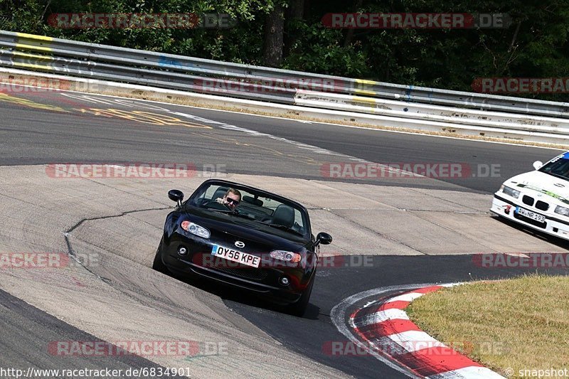 Bild #6834901 - Touristenfahrten Nürburgring Nordschleife (20.07.2019)