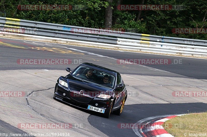 Bild #6834934 - Touristenfahrten Nürburgring Nordschleife (20.07.2019)