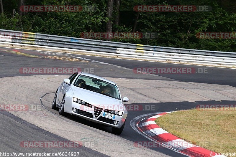 Bild #6834937 - Touristenfahrten Nürburgring Nordschleife (20.07.2019)