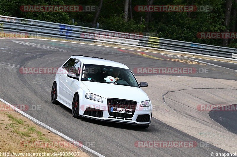 Bild #6835037 - Touristenfahrten Nürburgring Nordschleife (20.07.2019)