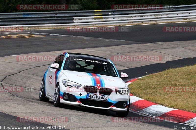 Bild #6835071 - Touristenfahrten Nürburgring Nordschleife (20.07.2019)