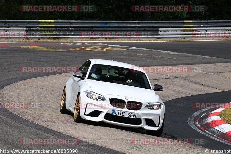 Bild #6835090 - Touristenfahrten Nürburgring Nordschleife (20.07.2019)