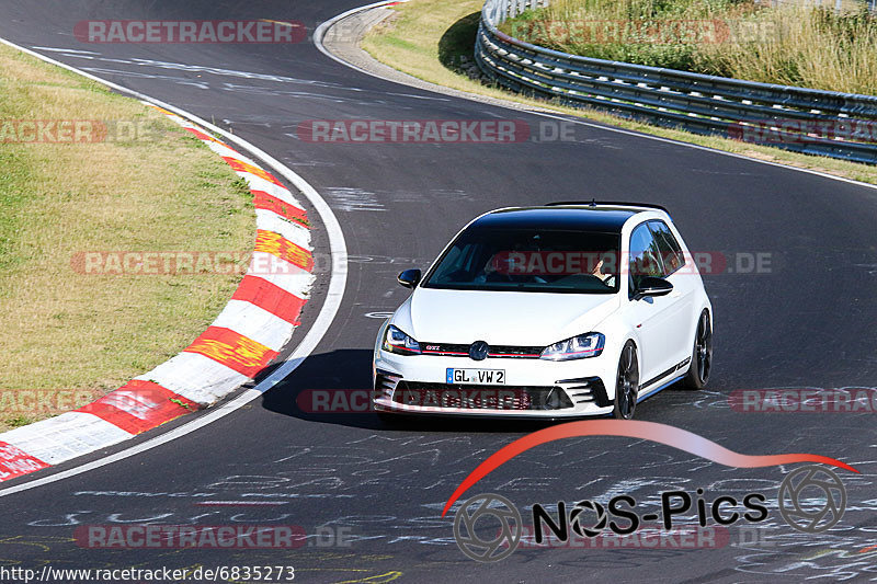 Bild #6835273 - Touristenfahrten Nürburgring Nordschleife (20.07.2019)