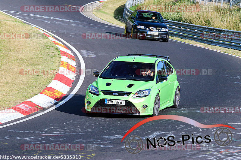 Bild #6835310 - Touristenfahrten Nürburgring Nordschleife (20.07.2019)