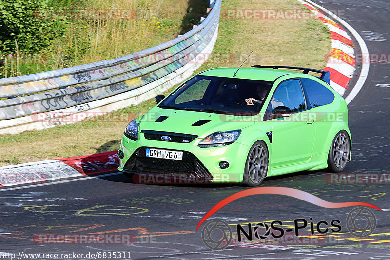 Bild #6835311 - Touristenfahrten Nürburgring Nordschleife (20.07.2019)